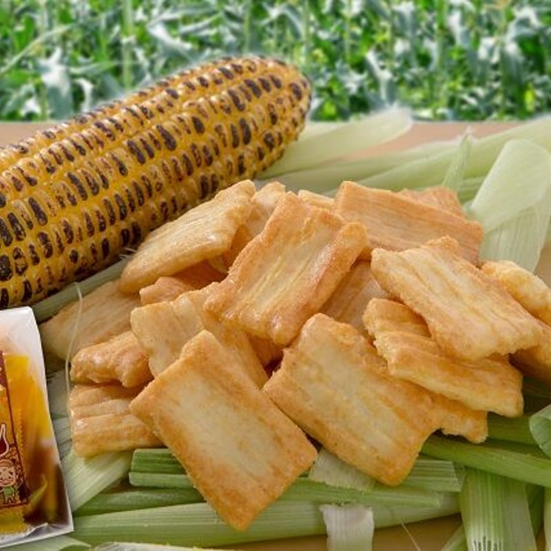 竹ちゃん家の焼とうもろこし 6個 | ファーム タケアキ