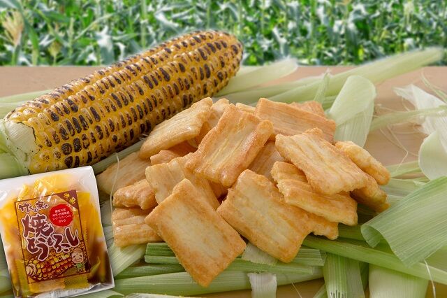 竹ちゃん家の焼とうもろこし 6個 | ファーム タケアキ