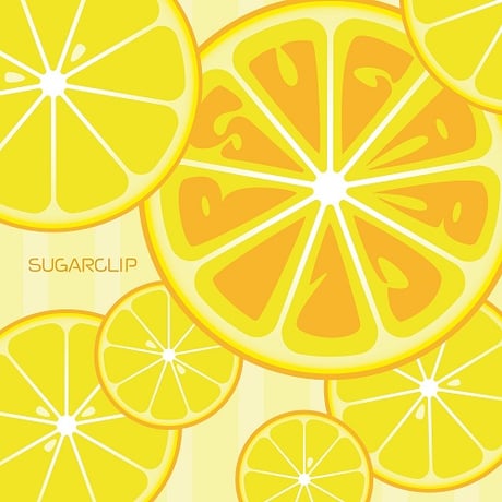 【限定特典付】SUGARCLIP『SUGARCLIP』 PCMR0033(CD)