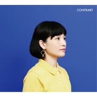 コントラリーパレード『CONTRARY』PCMR0013(CD)　※ポストカード特典付