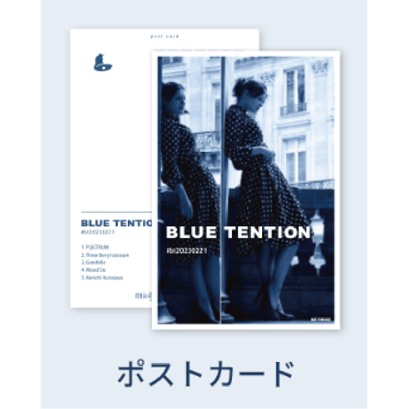 ブルー・トランスミッションズ/ＣＤ/VICJ-61766