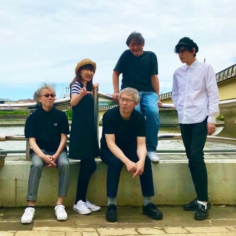 The Bachelors『River and Road』 PCMR0029(CD)　限定特典付