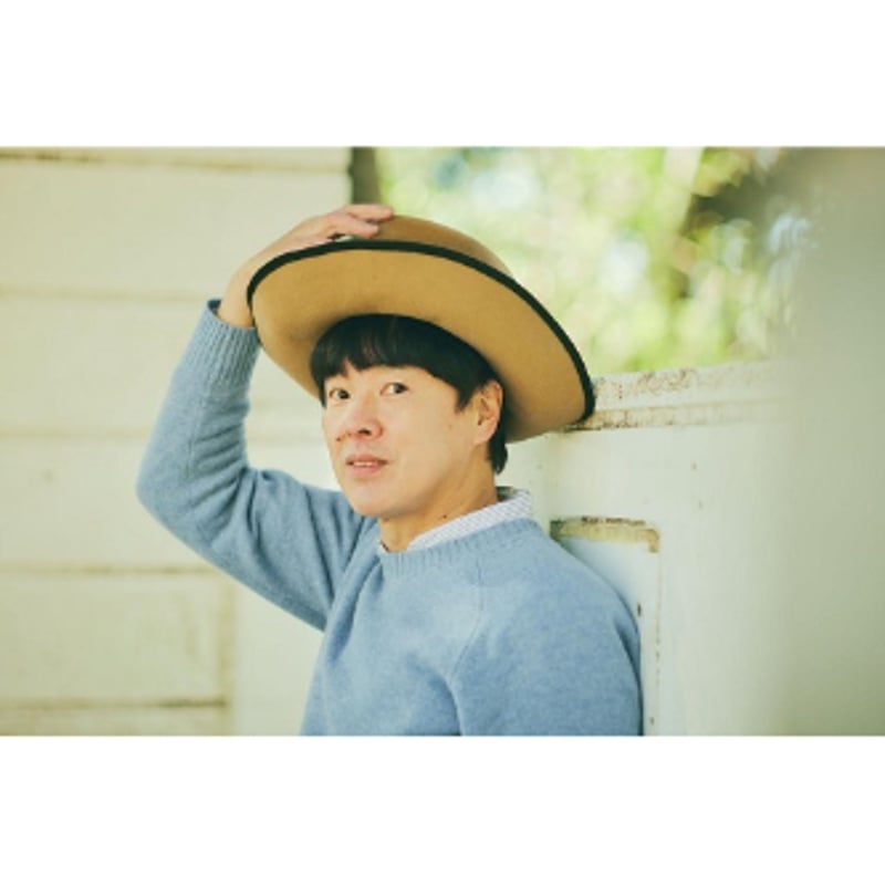 V.A.『BLUE TENTION #bt20240707』PCMR0027(短冊CD) ※ラ