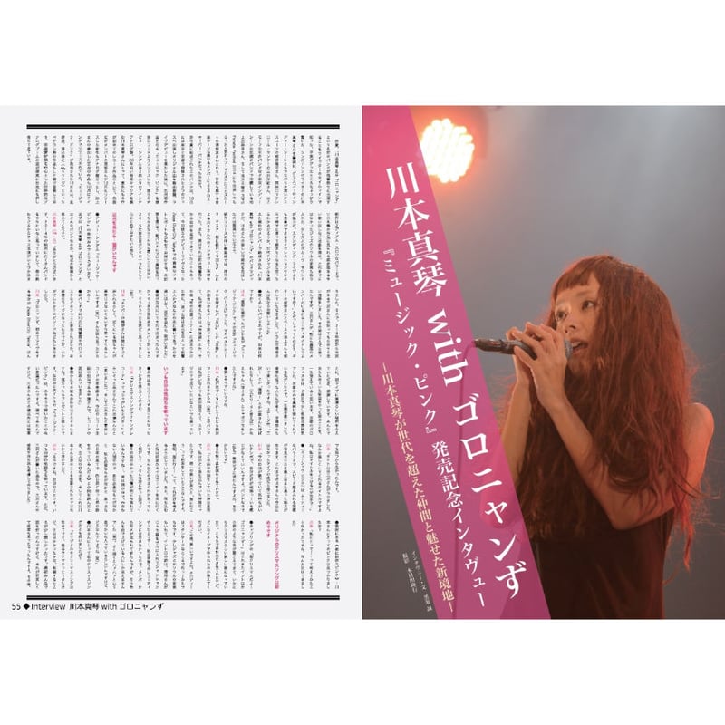 Popsicle Clip. Magazine vol.6／ポプシクリップ。マガジン第6