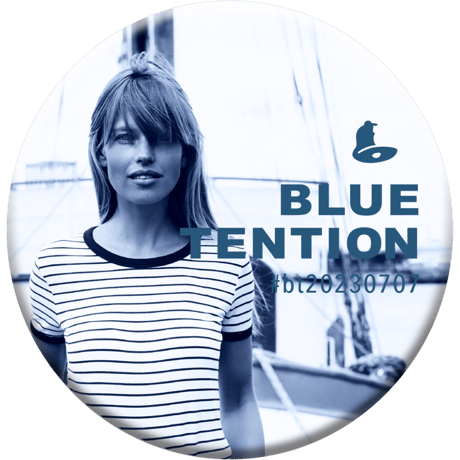 V.A.『BLUE TENTION #bt20230707』PCMR0024(短冊CD)　※ライナーノーツ／MP3ダウンロードコード／限定特典付