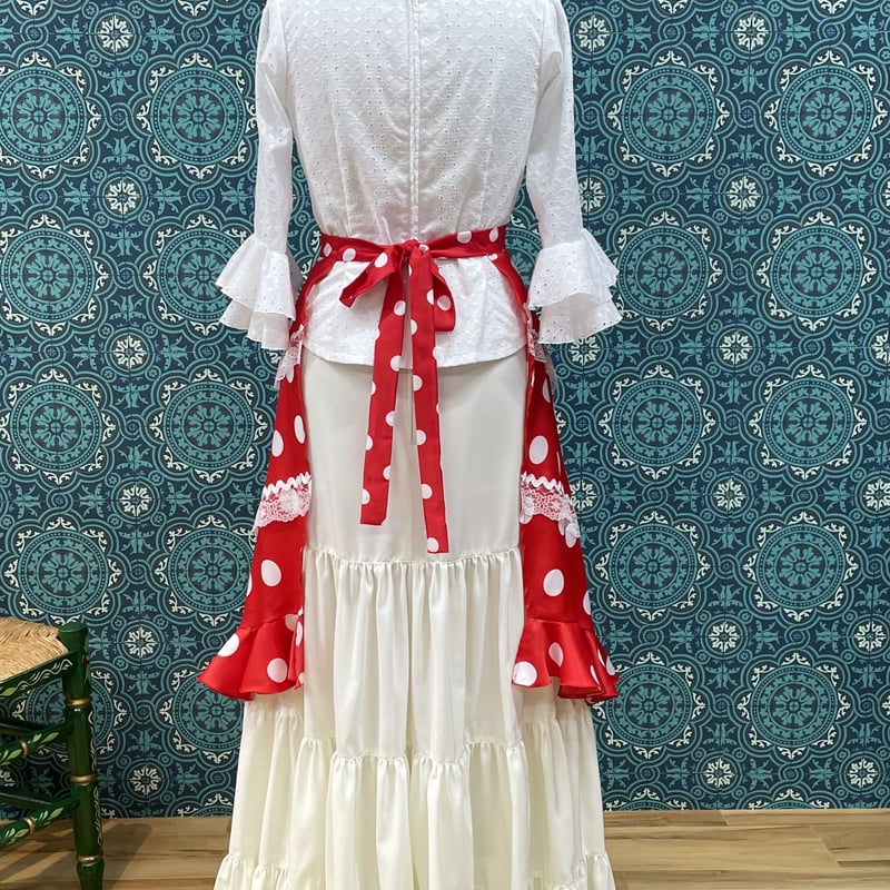 SONIAJOHNES レースカシュクールブラウス 嬉しい