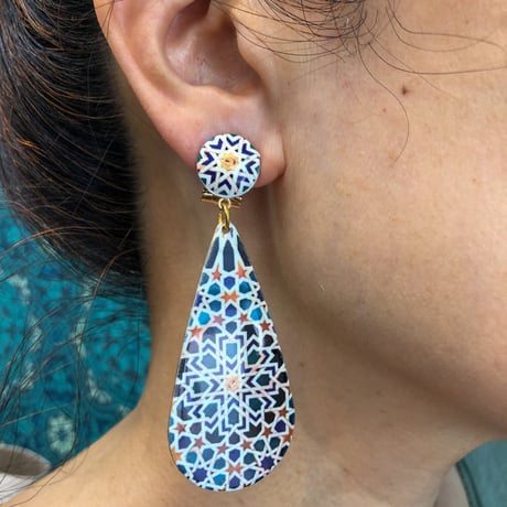 ピアス Ｆ-006