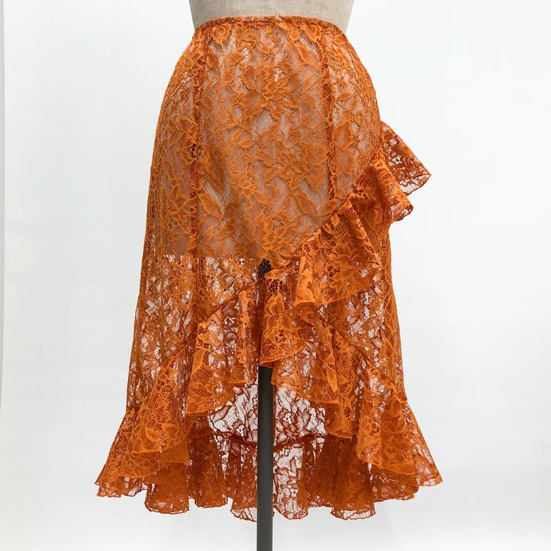 アルゴンキン レースオーバースカートスチームワンピース アルゴンキン レースオーバースカートスチームワンピース