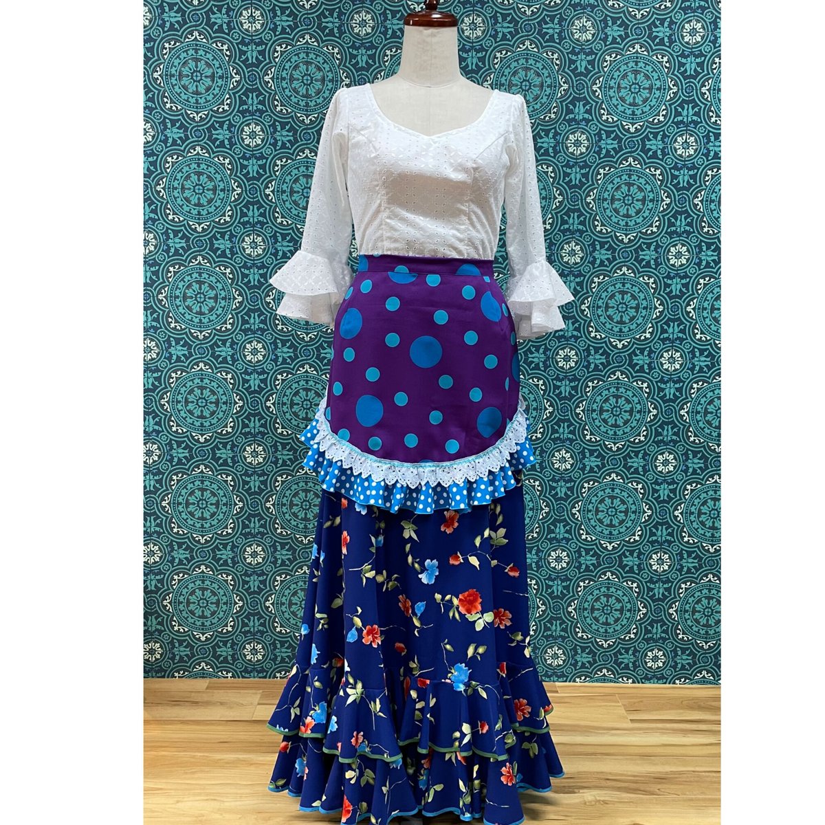 エプロン A-146 | アトリエプリマ