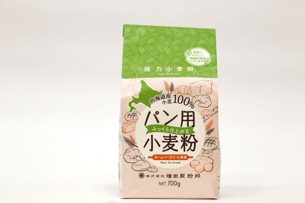 ふっくら仕上がるパン用小麦粉700g×15 | 増田製粉所Webストア