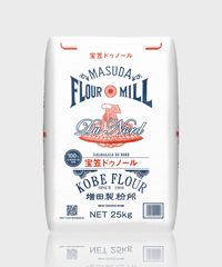 春よ恋挽きぐるみ25kg | 増田製粉所Webストア