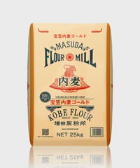 宝笠内麦ゴールド25kg