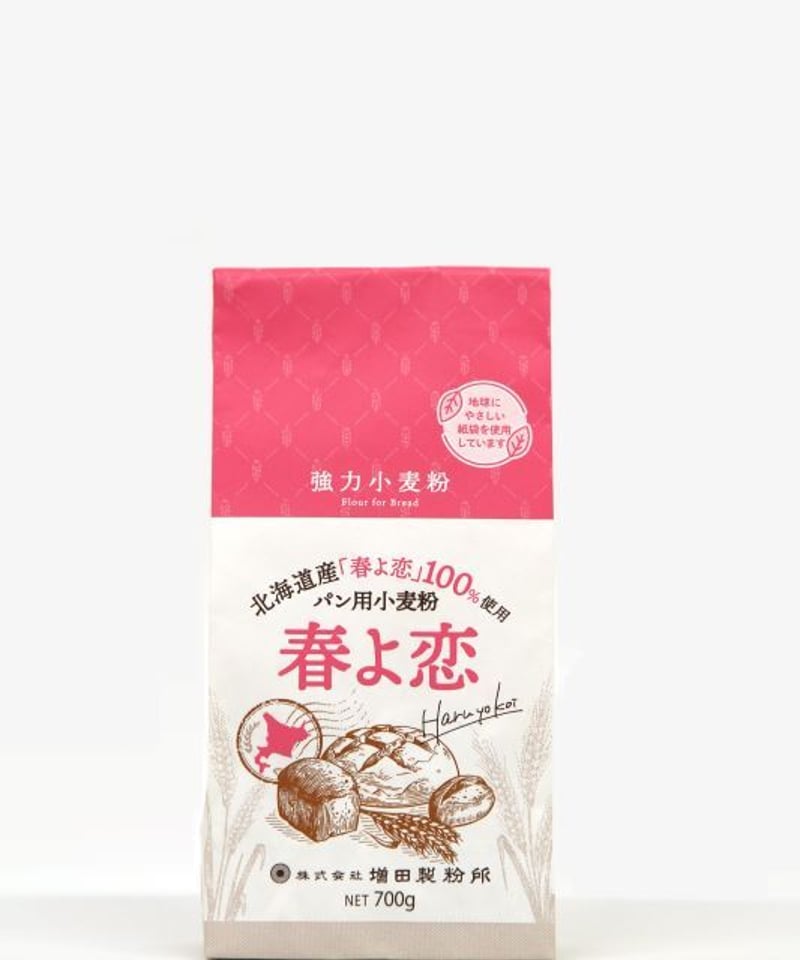 春よ恋700g×15 | 増田製粉所Webストア