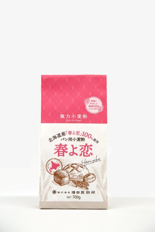 春よ恋 小麦粉 25kg 春よ恋ストレート 25kg｜春よ恋ストレート ｜厳選小麦粉