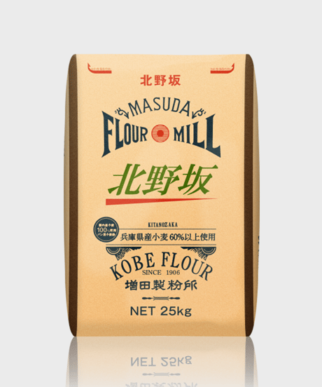 CATEGORY 兵庫県産小麦粉シリーズ | 増田製粉所Webストア