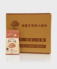 ふっくら仕上がるパン用小麦粉700g×15 | 増田製粉所Webストア