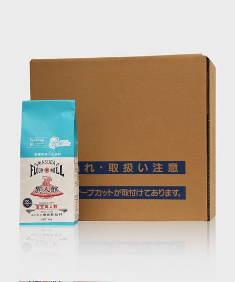 CATEGORY 兵庫県産小麦粉シリーズ | 増田製粉所Webストア