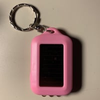 船橋ROOTS 9周年記念グッズ 「ソーラー充電キーホルダー型LEDライト」