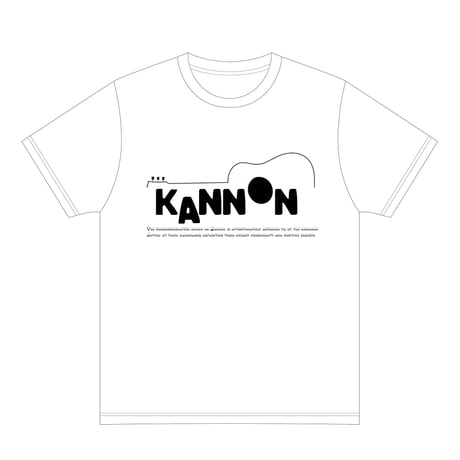 かんのん Tシャツ