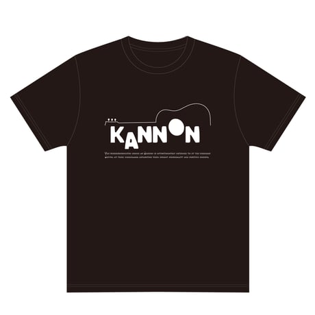 かんのん Tシャツ