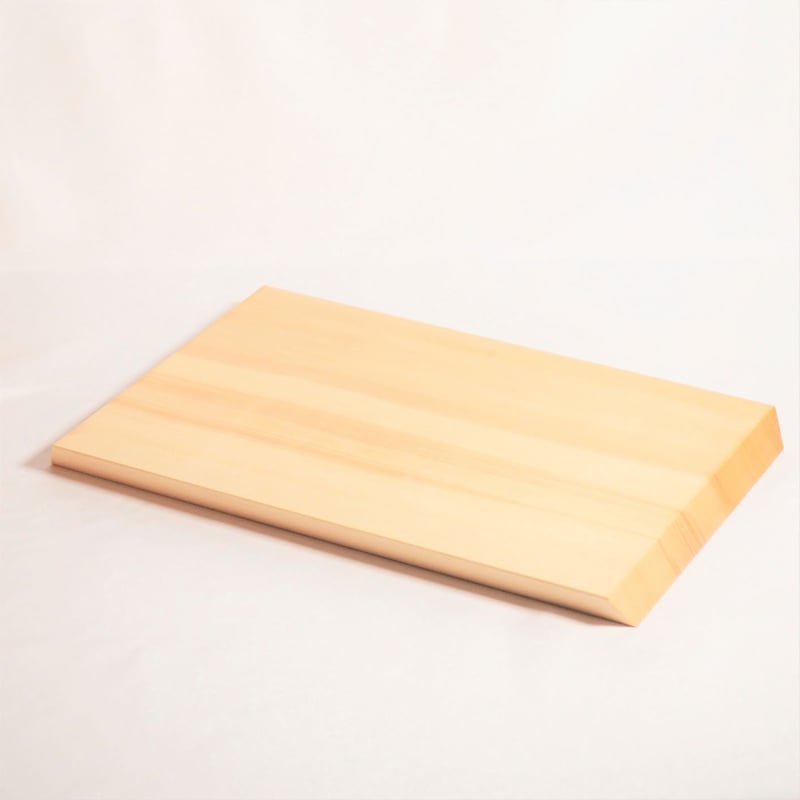 銀杏まな板 カンナ仕上げ s-2 new】削り直せるイチョウの木のまな板