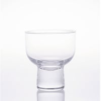柳宗理の清酒グラス