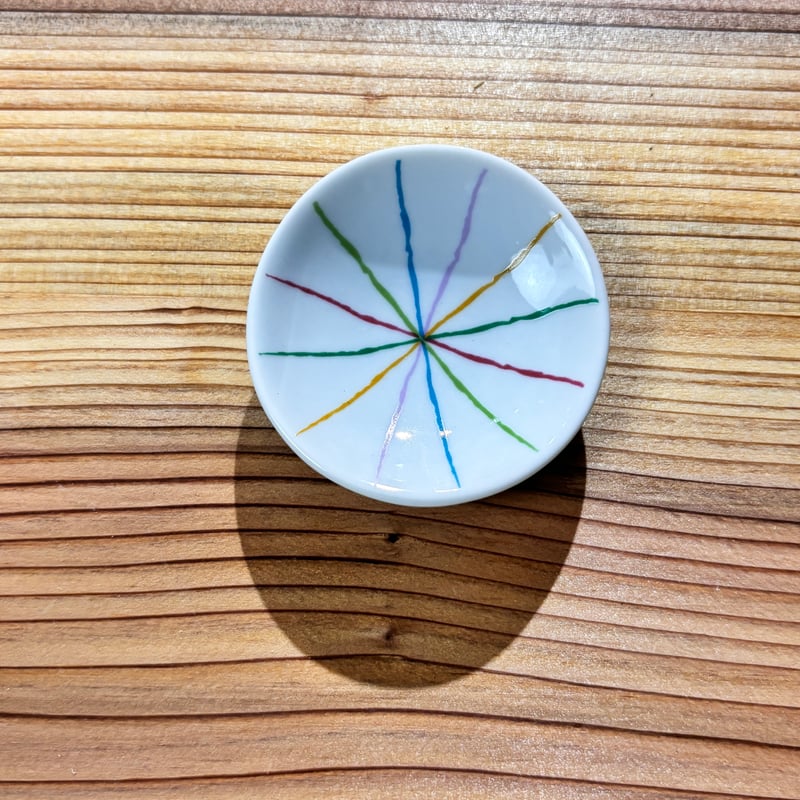 箸置きにもなる豆皿 | sumao