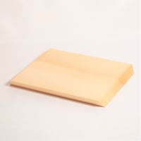 sumaoのまな板　いちょう　中