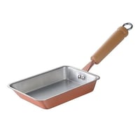 銅の卵焼き器