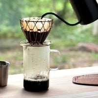 折りたたみドリッパー アンティークゴールド
