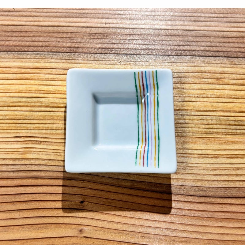 箸置きにもなる豆皿 | sumao