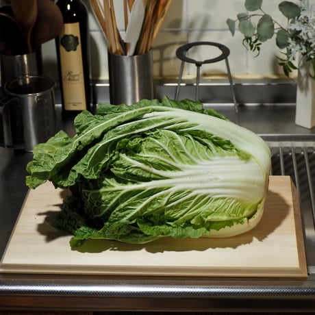 sumaoのまな板　いちょう　大