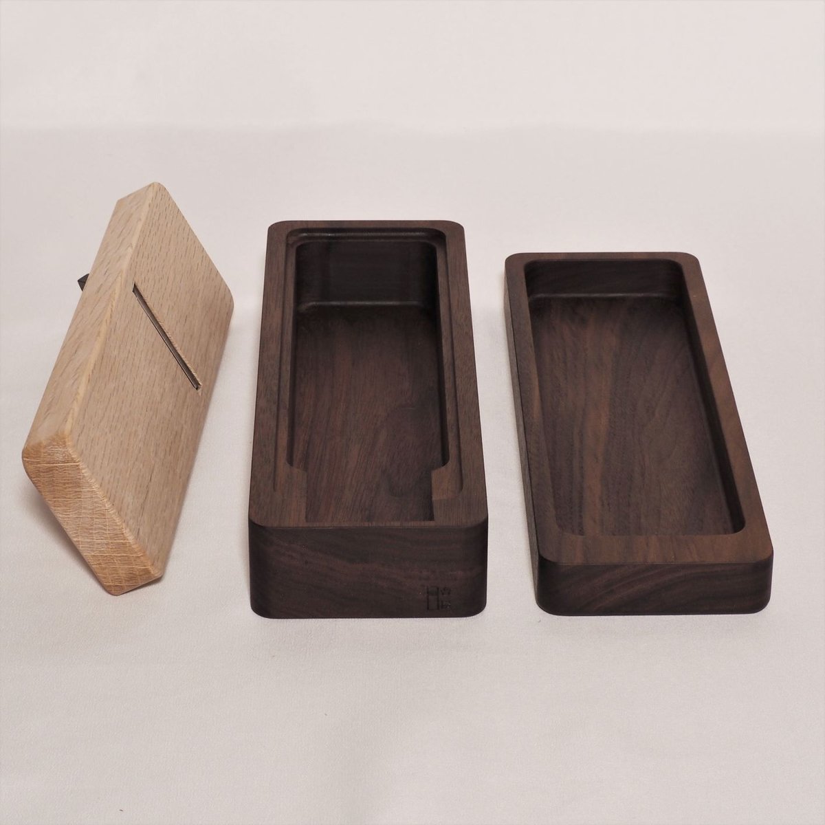 鰹節削り器 台屋 青紙×ウォルナット | sumao 鰹節削り器 台屋 青紙×ウォルナット | sumao