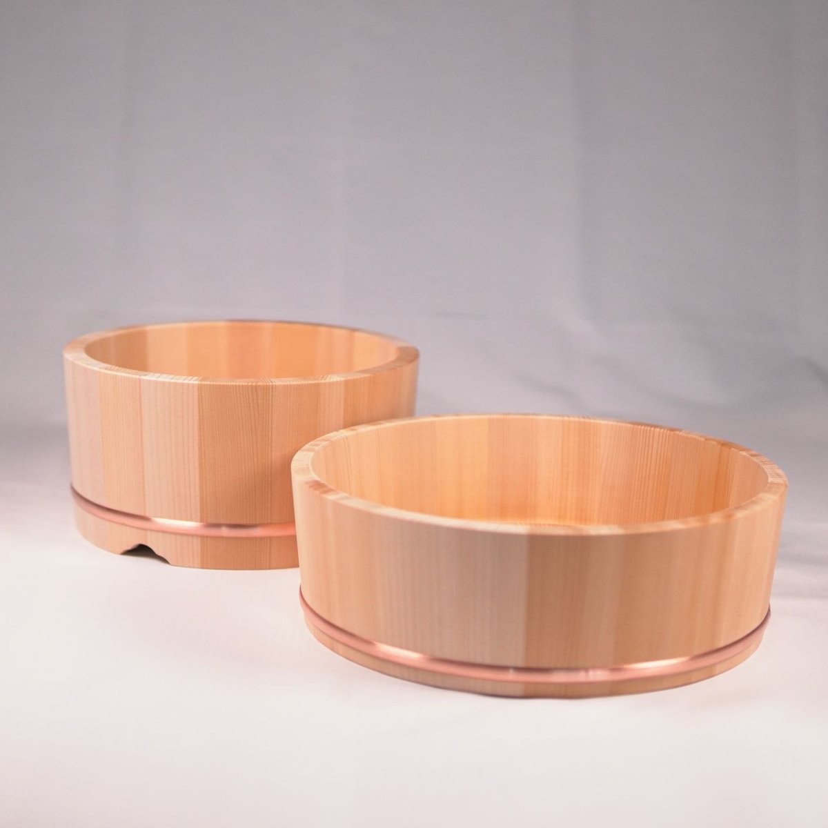 二つの寿司桶になるおひつ | sumaoのONELINE SHOP