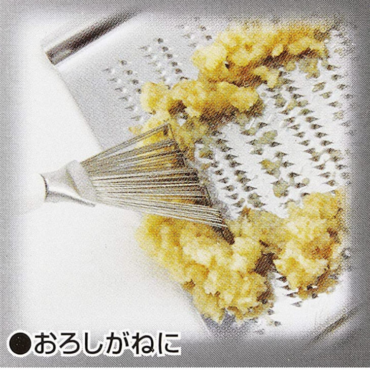 おろし金すり鉢スクレーパー | sumao