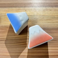 富士山小鉢
