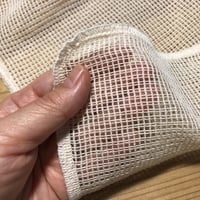 蒸し布