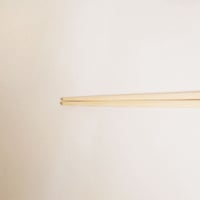 盛付け白竹箸