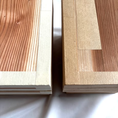 sumaoセレクト和紙の茶箱　大（５キロ用）