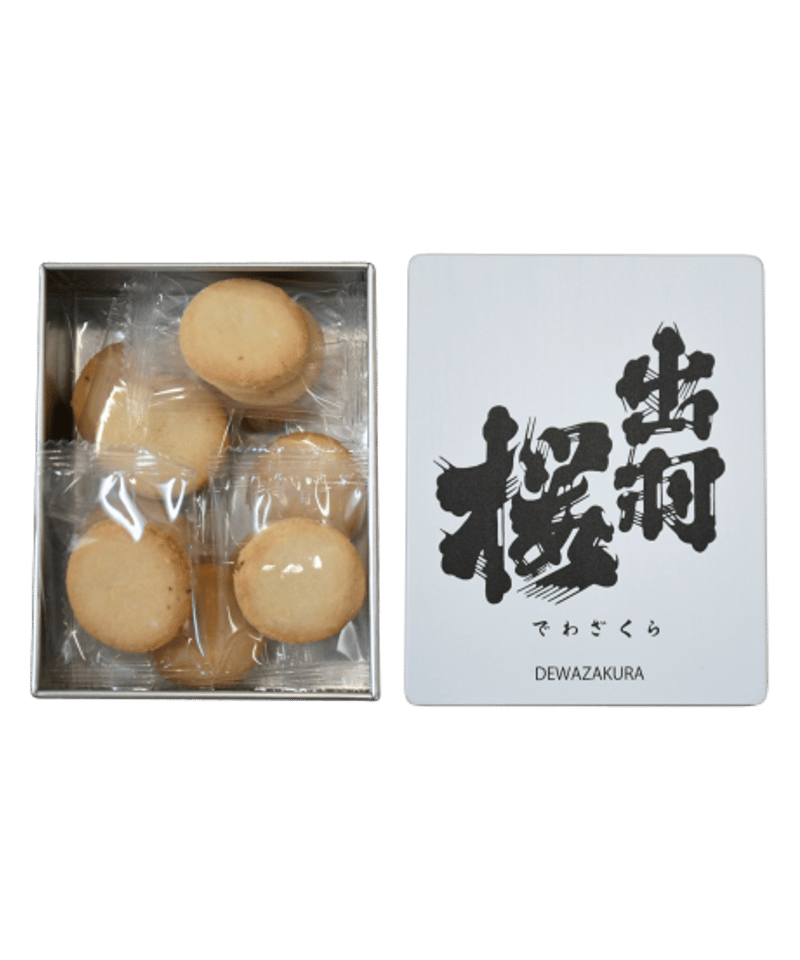 蔵元すい～つ（酒粕クッキー） | 出羽桜オンラインストア