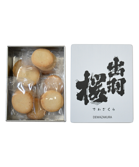 蔵元すい～つ（酒粕クッキー） | 出羽桜オンラインストア