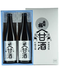 麹甘酒ギフトセット