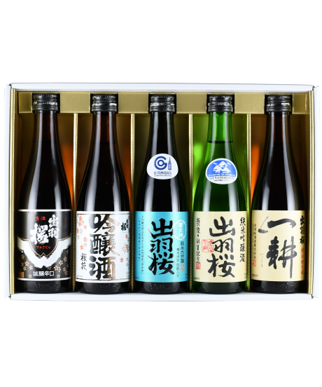 出羽桜オンラインストア