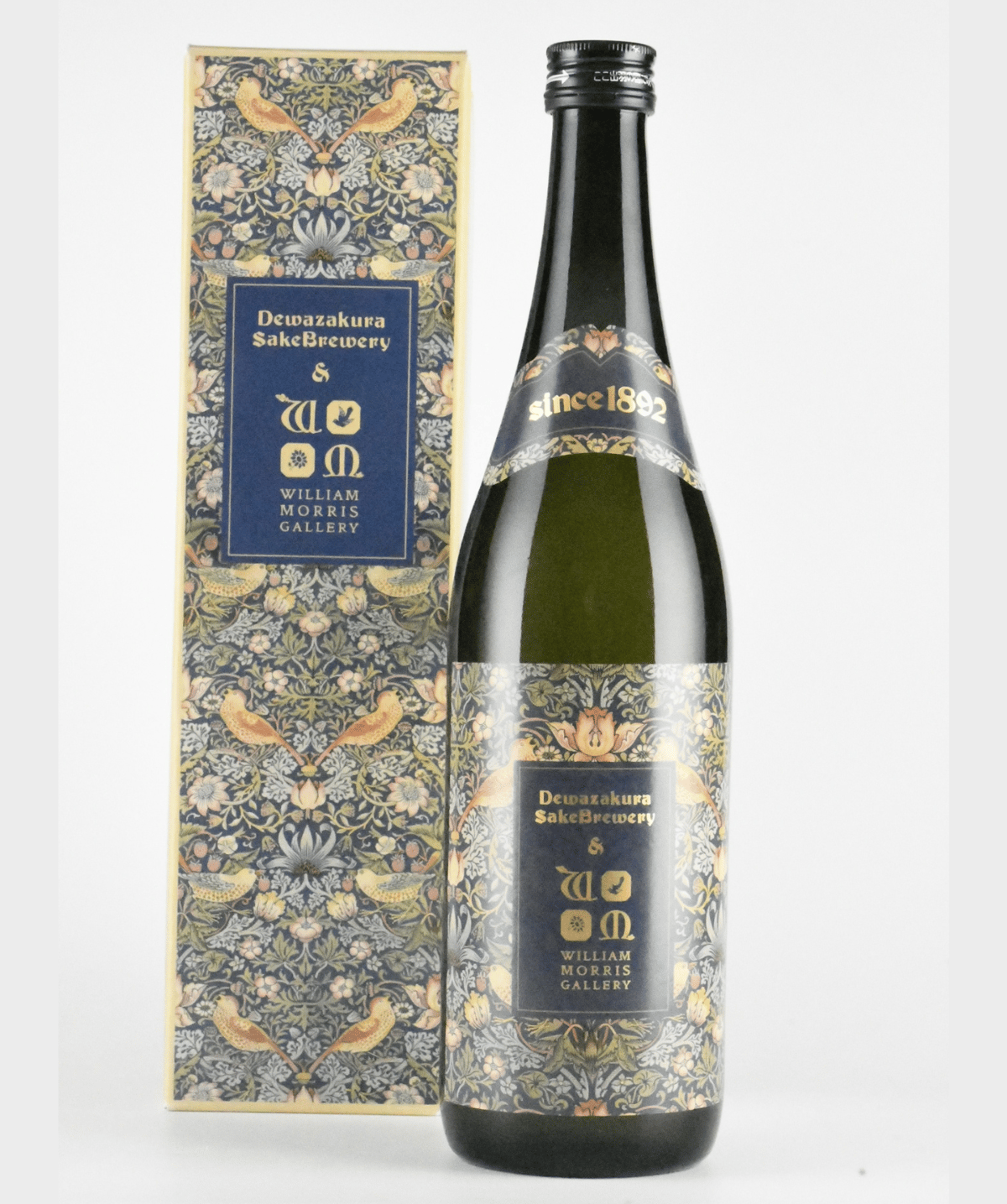 ウィリアム・モリス ブルーラベル | 出羽桜オンラインストア