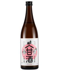 出羽桜 麹甘酒 Special edition | 出羽桜オンラインストア