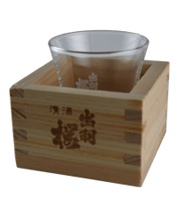 出羽桜 もっきりセット（6個入）