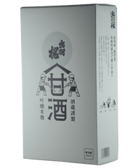 麹甘酒6本セット | 出羽桜オンラインストア