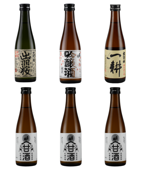 出羽桜オンラインストア