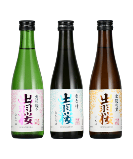 出羽桜オンラインストア