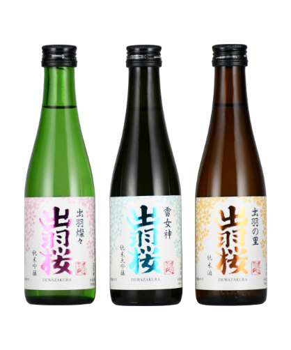 山形セット | 出羽桜オンラインストア 山形セット | 出羽桜オンラインストア